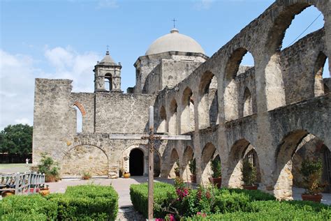 World Heritage Missions Mission San José