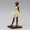 Degas Danserinde på 14 år - stor souvenir figur | Glyptoteket