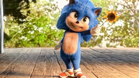 Sonic The Hedgehog Movie Getting Early Digital Release On