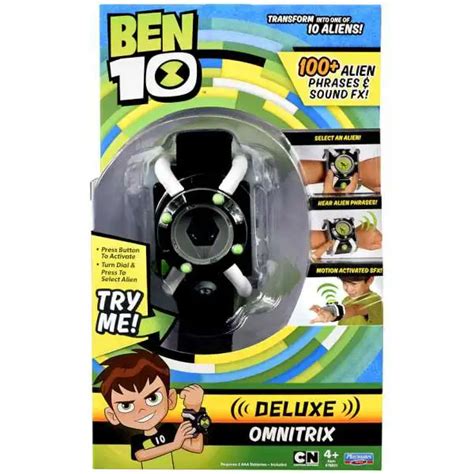 Ben 10 Ultimate Alien Legacy Omnitrix Roleplay Toy Bandai America Toywiz