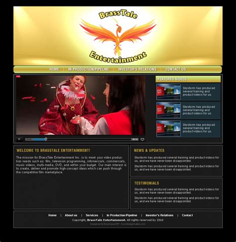 Best website builder sites of 2021. Website Home Page Design Ideas | Kooldesignmaker.com Blog