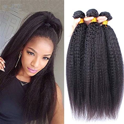 Tissage Cheveux Naturel Afro Kinky Les Meilleurs De 2020 Yaveofr