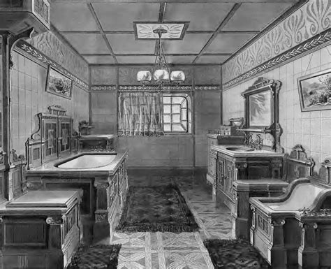 From Pakistan To Brooklyn A Quick History Of The Bathroom Victorian