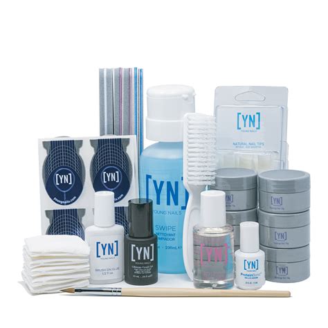 Professional Gel Kit Young Nails Australia