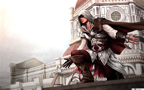 Download Assassins Creed 3d Wallpaper Wallpapertip