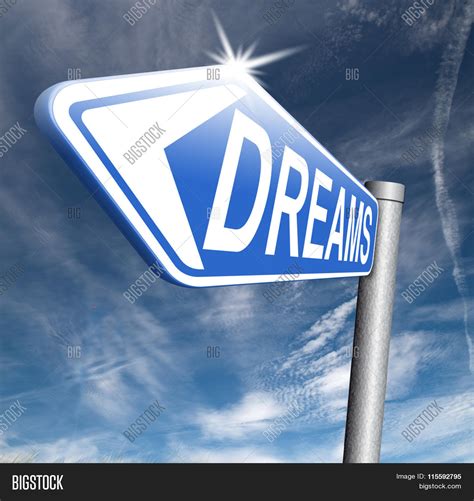 Dreams Realize Make Image And Photo Free Trial Bigstock