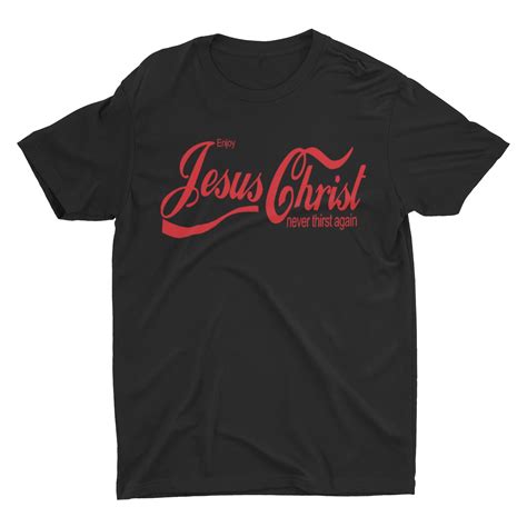 Jesus Christ T Shirt Etsy