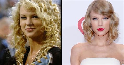 Taylor Swift Had A Nose Job Suggests Top Plastic Surgeon ‘its