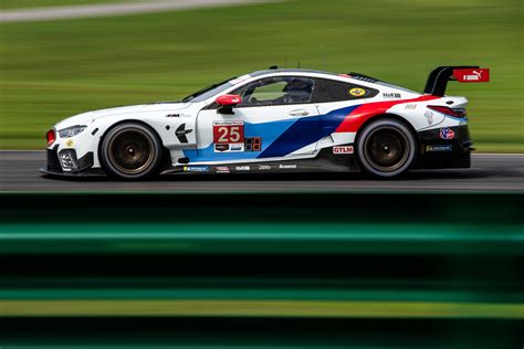 Bmw Team Rll Off The Pace At Virginia International Raceway Finishing