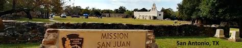 San Antonio Mission San Juan My Quantum Discovery