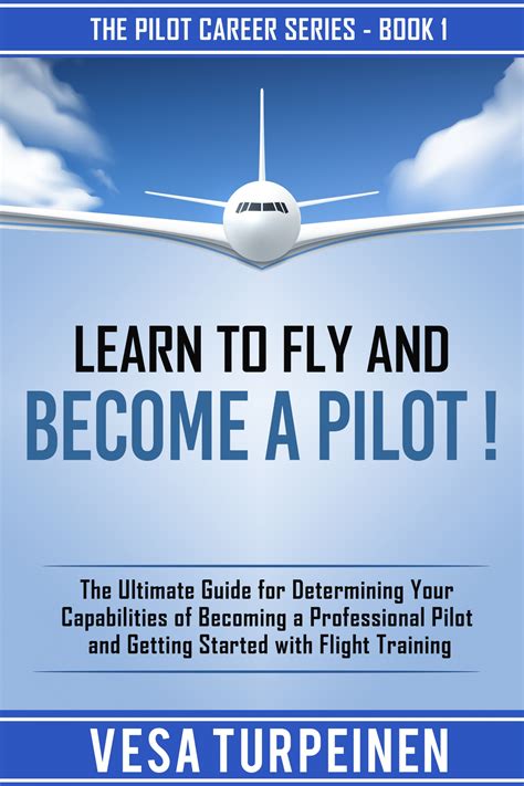 Review Of Learn To Fly And Become A Pilot 9789526923819 — Foreword