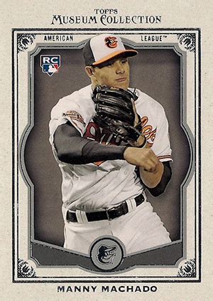 Maybe you would like to learn more about one of these? Manny Machado Rookie Cards Checklist, Top List, Gallery ...