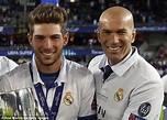 The Zidane Clan at Real Madrid: How Enzo, Zinedine and the others are ...