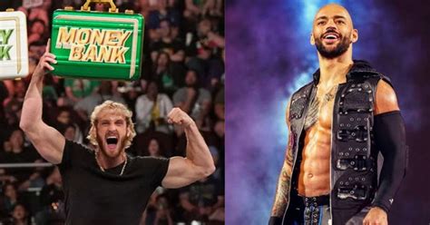 Real Reason Why Logan Paul And Ricochet Brawled Backstage After Wwe
