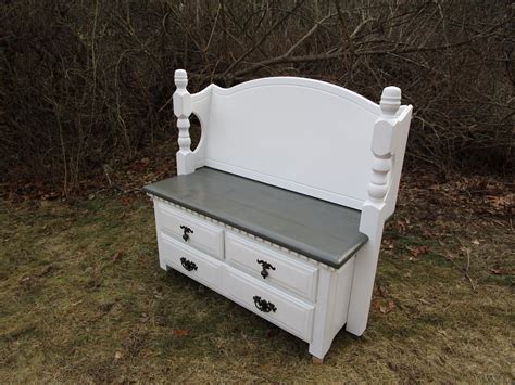 Buy Custom Made Dresser Benches Made To Order From Kl Design Inc