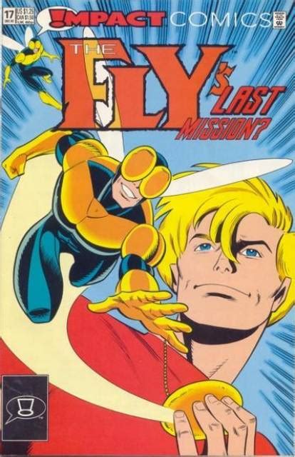 The Fly Volume Comic Vine