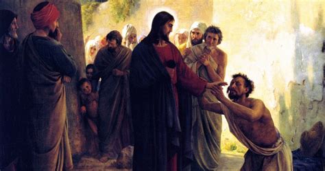 The Gospel Of Luke Explained Luke Chapter 14