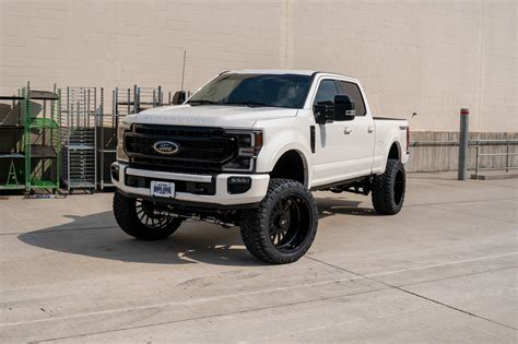 2022 Ford F 250 Tremor All Out Offroad