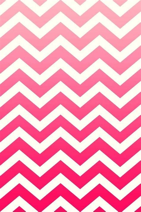50 Pink Chevron Wallpaper