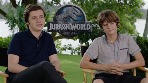 Ty Simpkins Jurassic World Helenekatelin