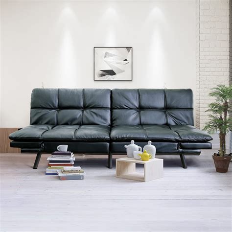 Futon Sofa Bedsleeper Sofa Bed Couch For Living Roommodern Futon