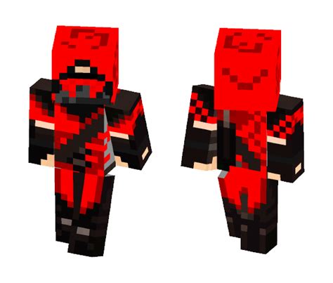 Download Ninja Minecraft Skin For Free Superminecraftskins