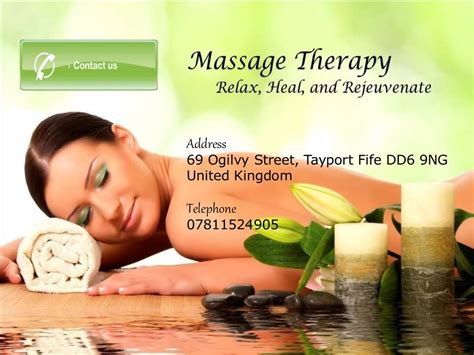 Massage In Newport St Andrews Sport And Deep Tissue Massage Uk