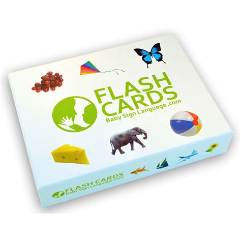 If you think flashcards are boring or if you are looking for some new games to spice things up, then you have come to the right place. Baby Sign Language Standard Kit