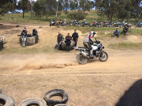 Simply the best experience thus far on my bike. BMW Motorrad Off-Road Training 2015 | MCNews.com.au ...