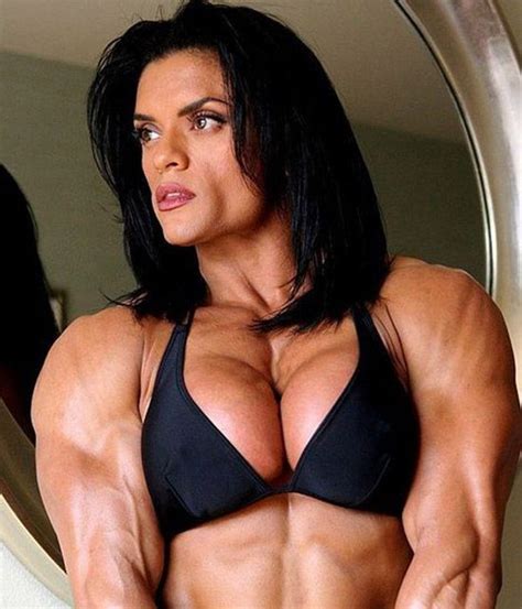 Photos Of Muscular And Bodybuilding Women Culturismo Femenino