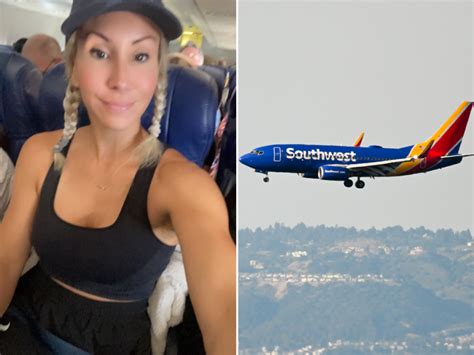 A Woman Says A Southwest Airlines Flight Attendant Shamed Her Outfit It Was Incredibly