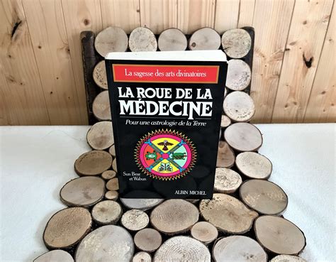 Medecine Wheel Français Livre Par Sun Bear And Wabun 1989 Etsy Canada