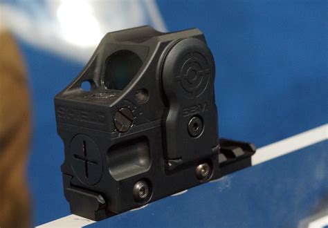 New From Shield Sis And Rms Sights Battery Mount And Jpoint Slim