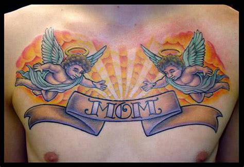 Crucial Tattoo Studio Maryland Custom Tattoos Mom