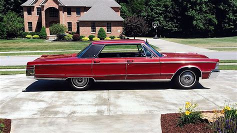 1967 Chrysler New Yorker For Sale Near Lake Milton Ohio 44429