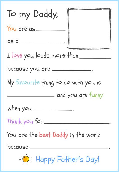 A Letter To My Daddy For Fathers Day Picniq Blog