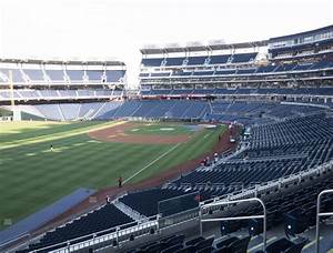 Nationals Park Section 201 Seat Views Seatgeek