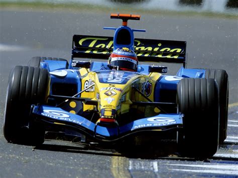 El equipo renault dp world f1 team se complace en confirmar a fernando alonso junto a esteban ocon en su alineación de pilotos para la temporada 2021. RR_minis: F1 - Fernando Alonso - Renault - 2005