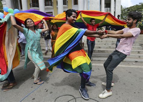 India S Supreme Court Strikes Down Law That Punished Gay Sex