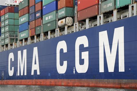 Cma Cgm Investment In Ceva Gets Regulatory Approval Lloyds List