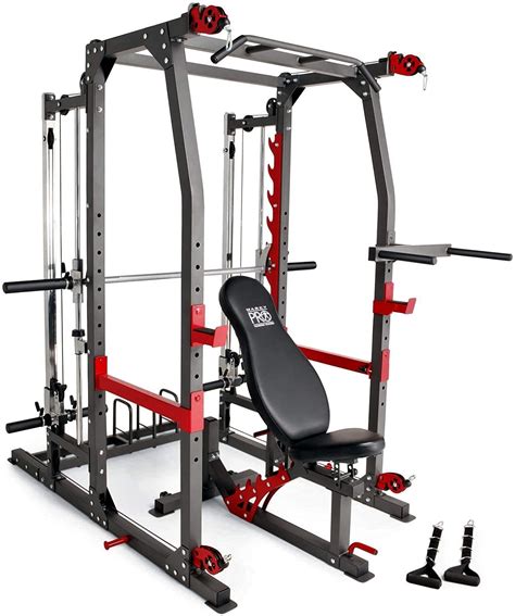 5 Best Smith Machine For Home Gym In 2021