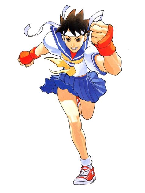 Sakuragallery Street Fighter Wiki Fandom