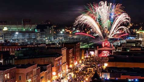 Nashville Cancels July 4 Fireworks Show As City Reverts To Phase Two Of