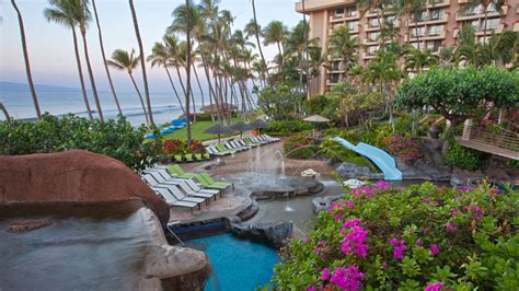 Maui Vacation Packages Hyatt Regency Maui Resort Spa Hot Sex Picture