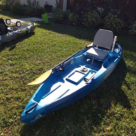 Ascend T10 Kayak For Sale In Miami Fl Offerup