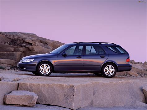 Saab 9 5 Wagon 19982001 Images 2048x1536