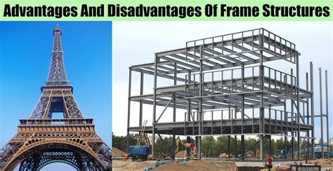 Concrete Frame Structure Advantages And Disadvantages