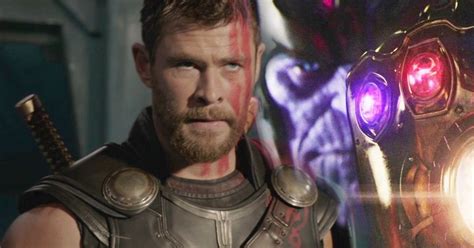 There are no signs yet of fellow thor 4 stars tessa thompson, natalie portman, christian bale, or the surprise addition of matt damon arriving on set, but we should expect that to change in the coming. Chris Hemsworth Wants More Thor Following Avengers 4 ...