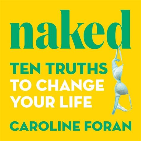Naked Caroline Foran Boeken Bol Com