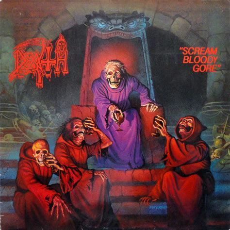 Death Scream Bloody Gore 1987 Vinyl Discogs